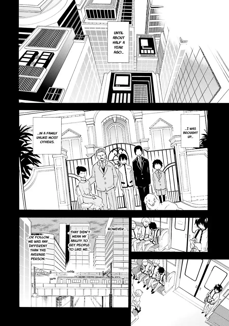 Munou na Nana Chapter 1 33